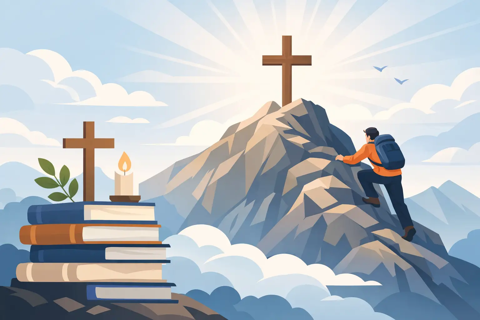 10 Christian Books About Perseverance