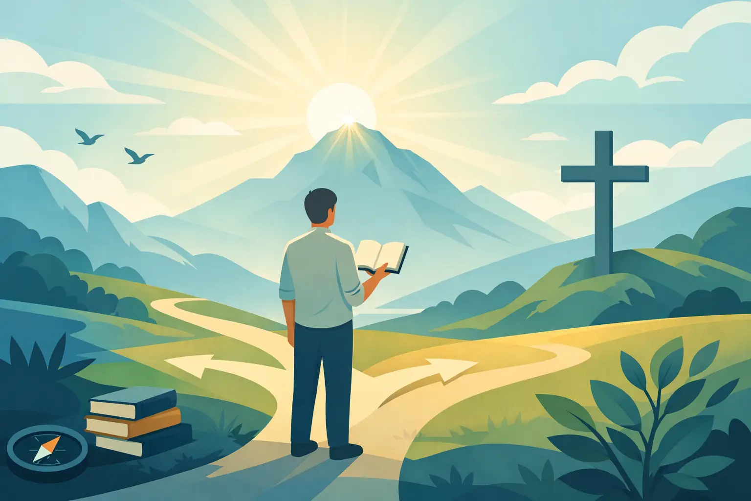 9 Christian Books on Finding Purpose