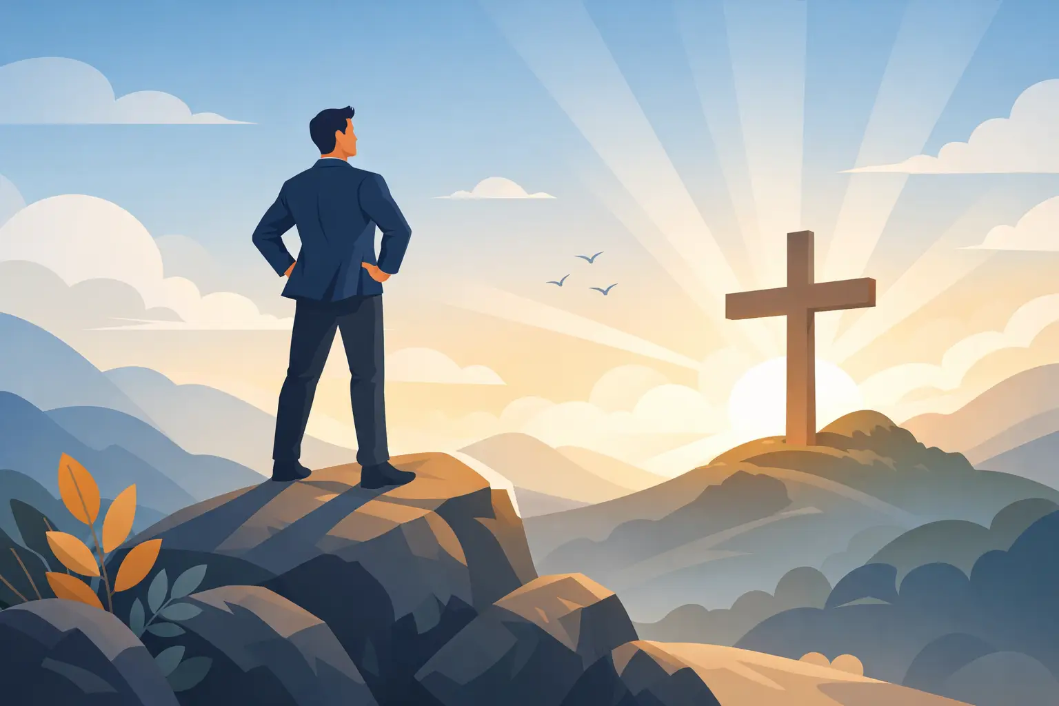 How to Build Godly Confidence That Lasts
