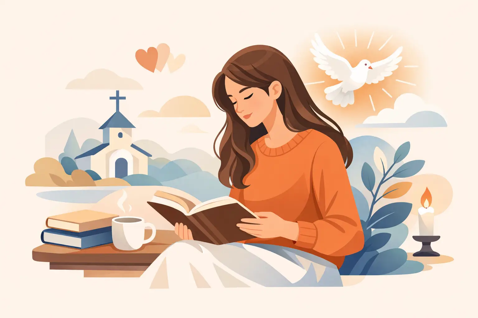 What Should Christian Girls Read Today?