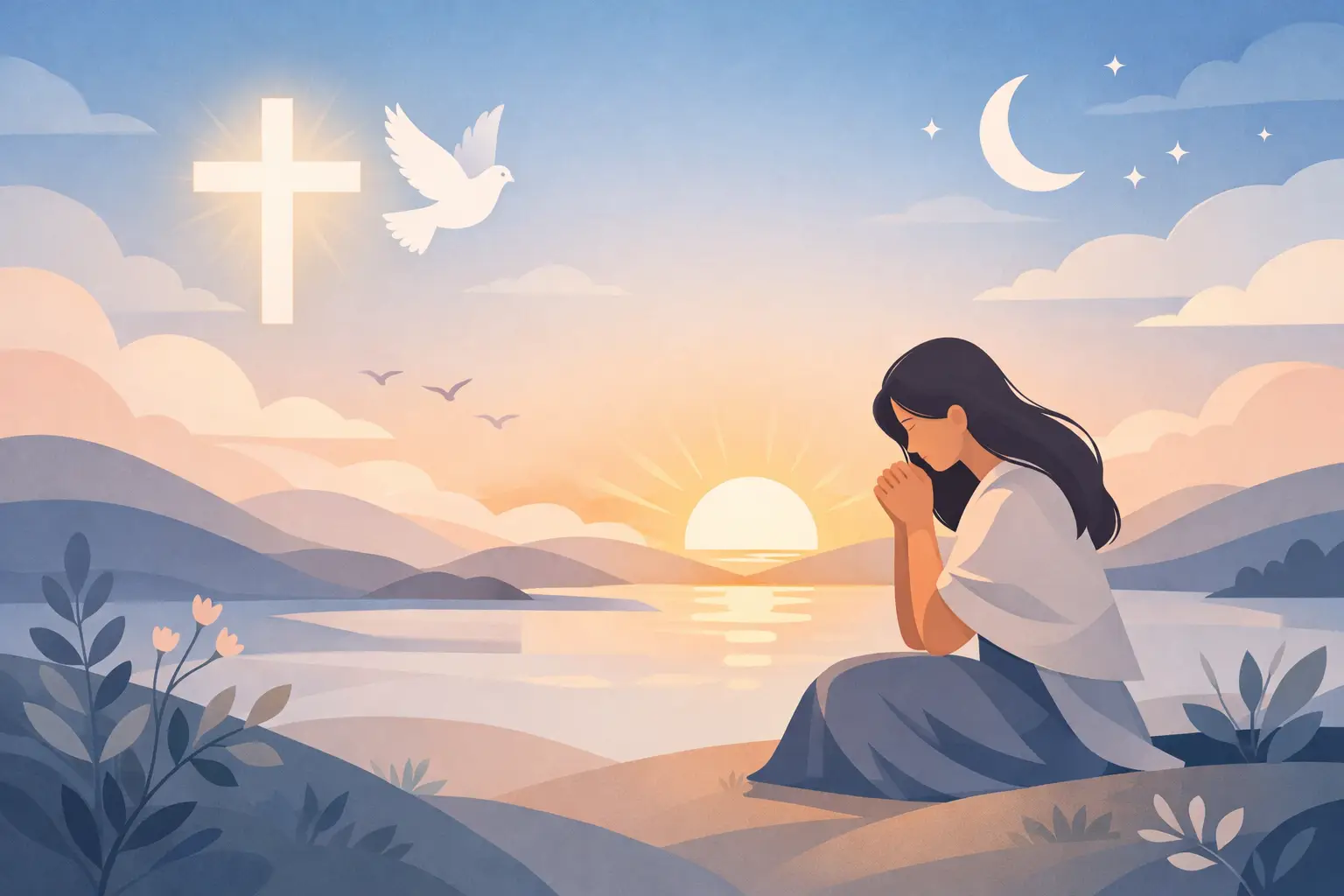 A Faith Based Healing Guide for Tender Seasons