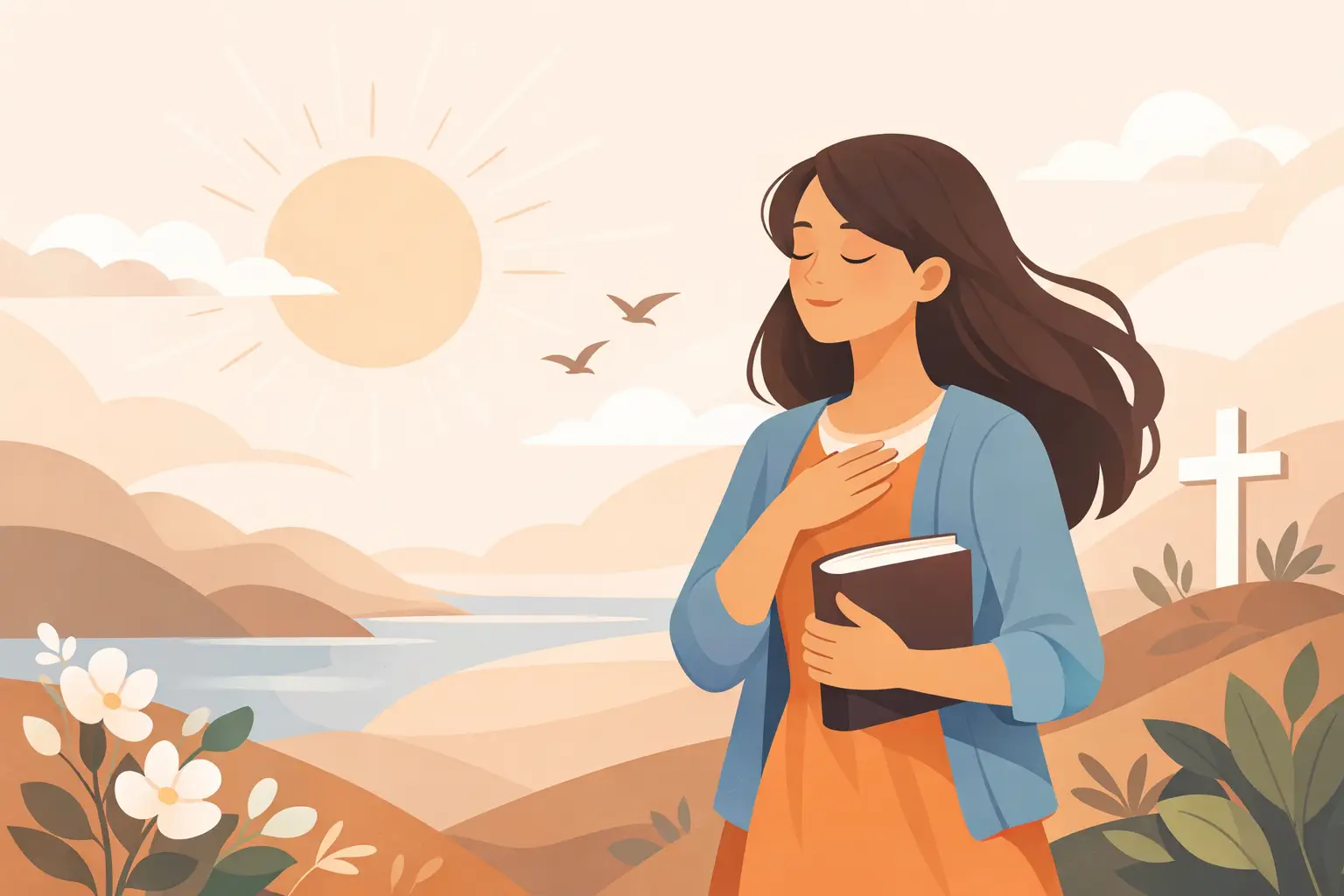 A Gentle Guide to Biblical Confidence for Girls