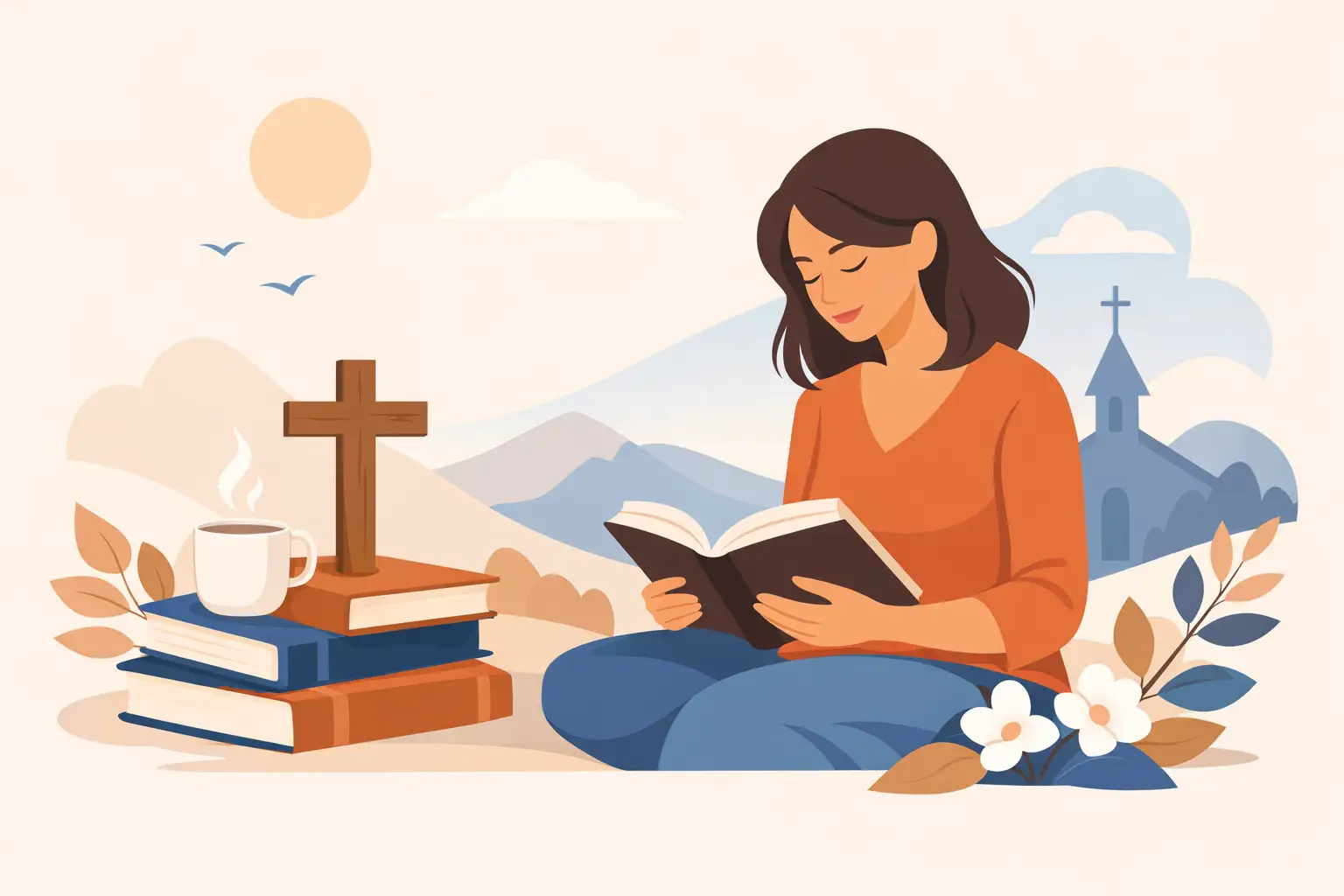 Top Christian Reads for Resilient Women Today