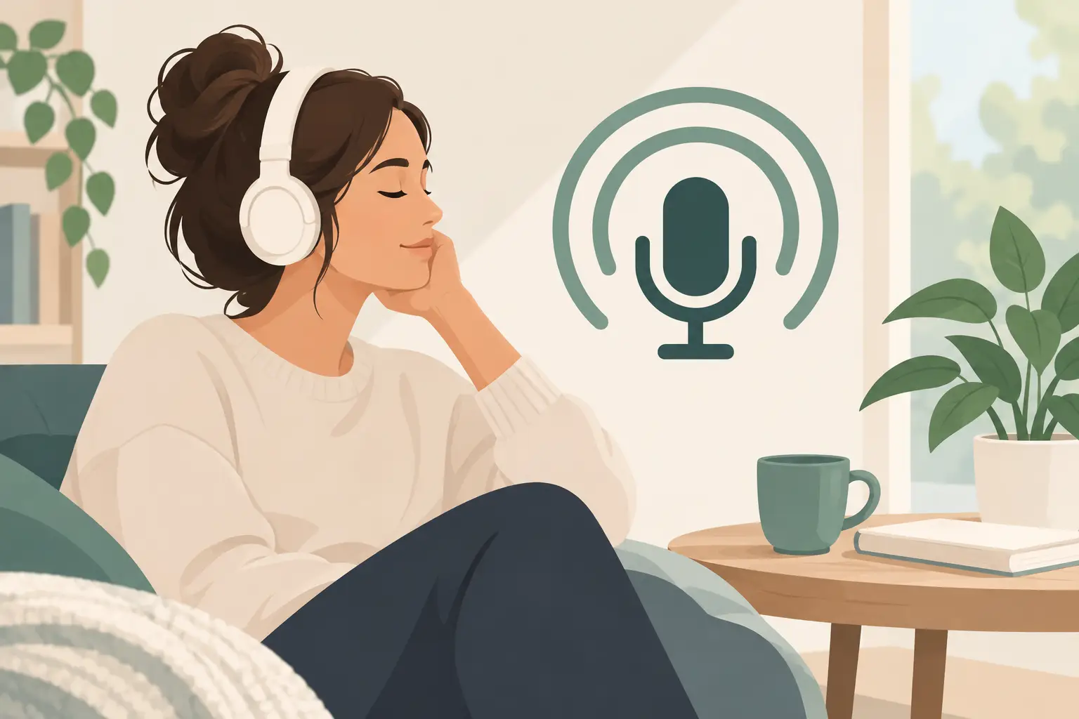 10 Best Faith Podcasts Mothers Can Lean On