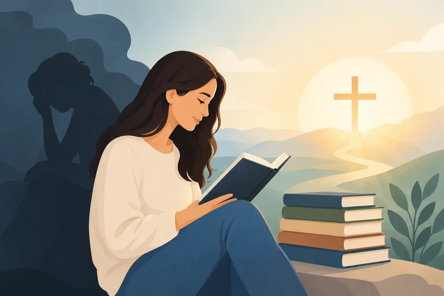 8 Best Books Overcoming Shame With God's Grace