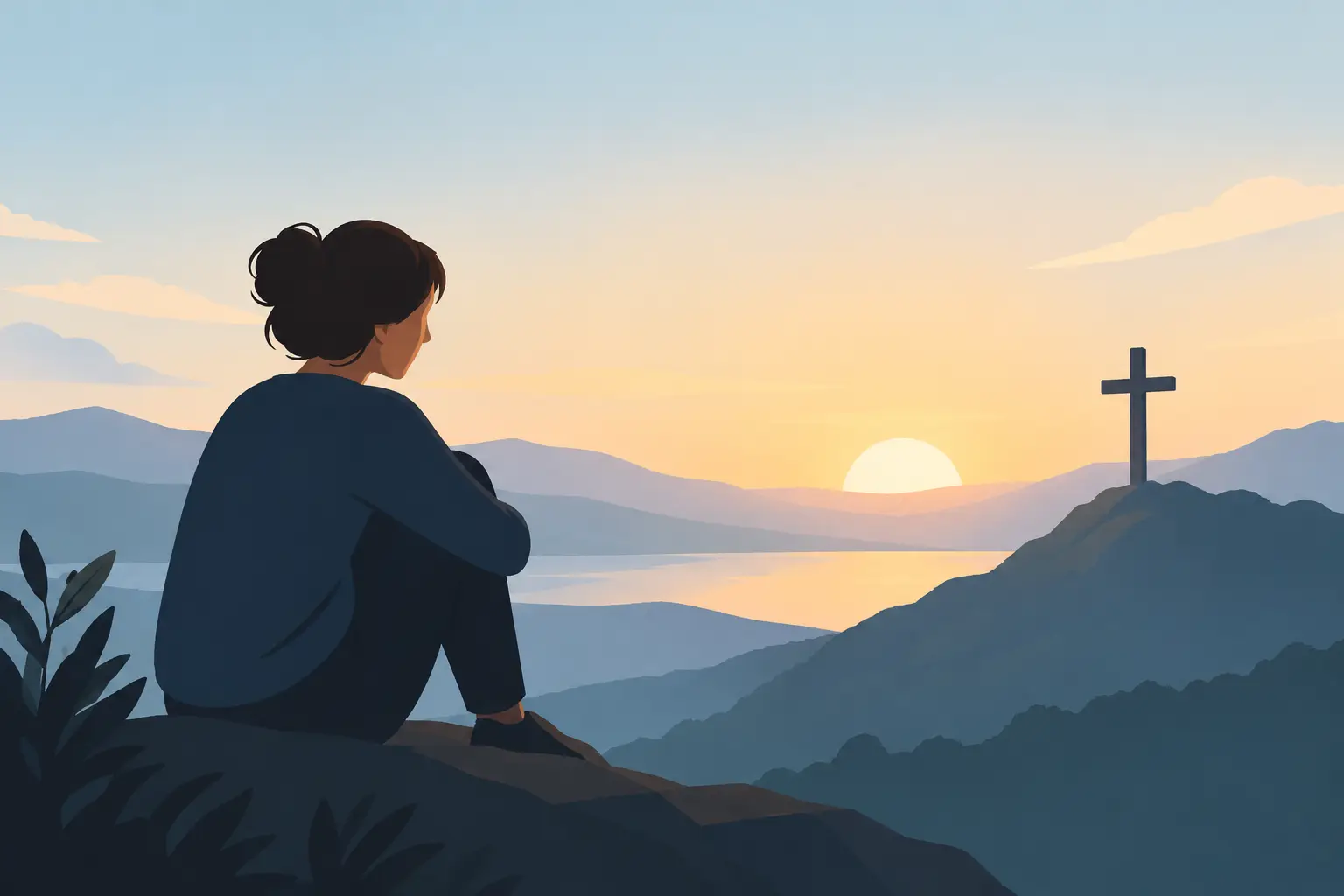 A Grief Faith Testimony for Hard Days